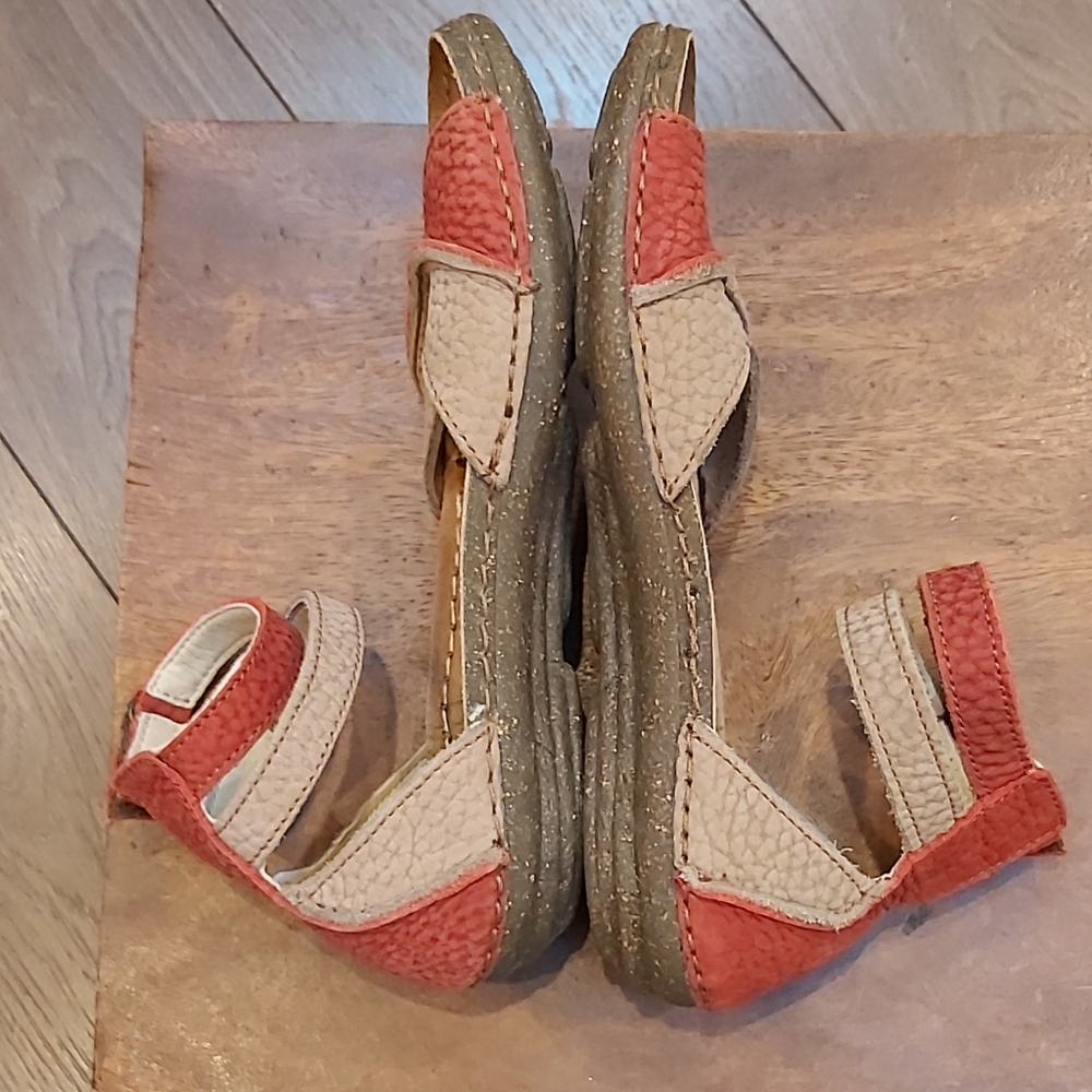 El Naturalista Torcal sandals